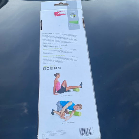 Giam Muscle Recovery Roller - Picture 2 of 3